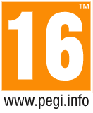 Rating PEGI 16